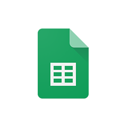 Google Sheets